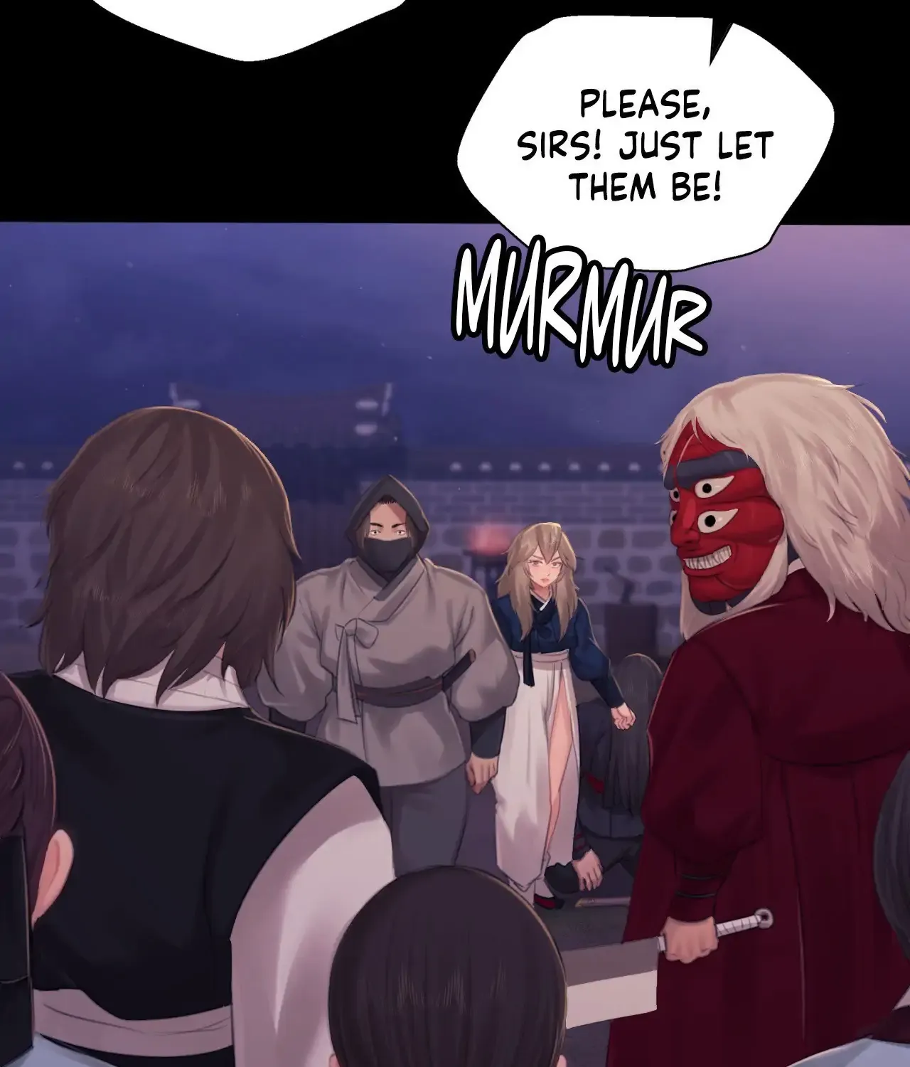 MISTRESS Chapter 133 page 28 - 