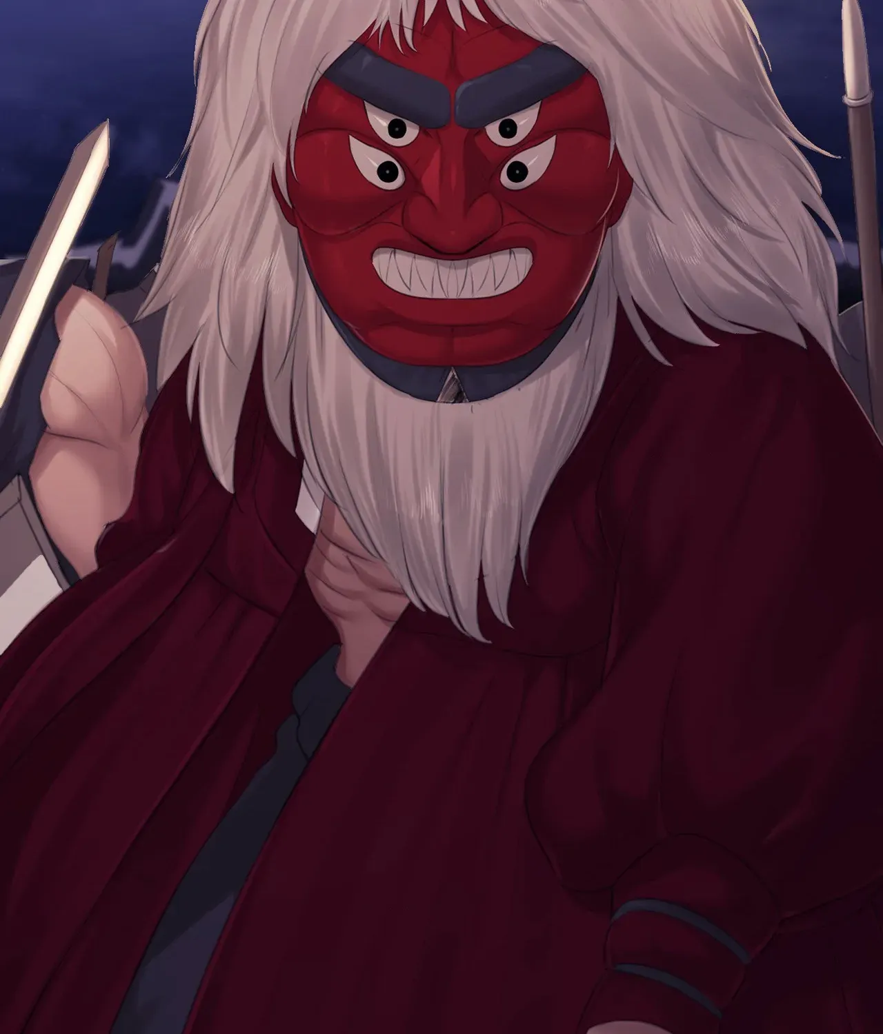 MISTRESS Chapter 133 page 4 - 