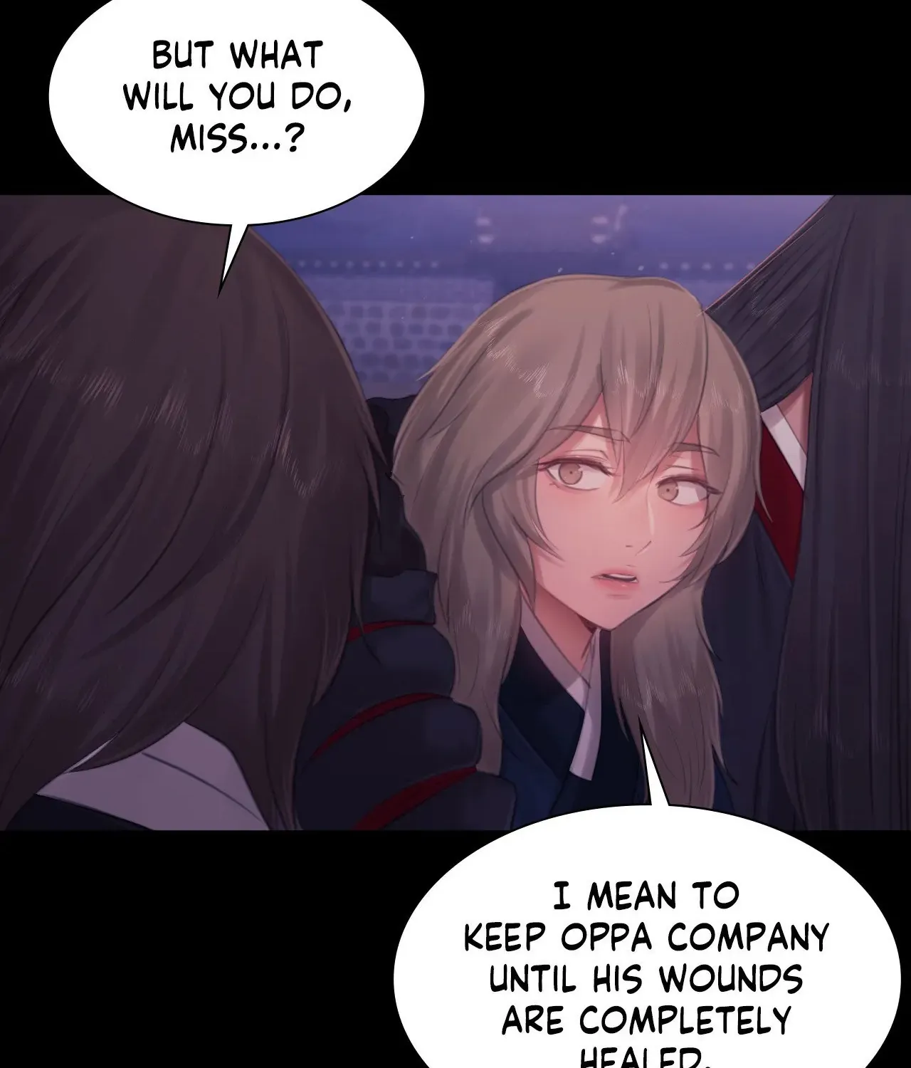 MISTRESS Chapter 133 page 53 - 