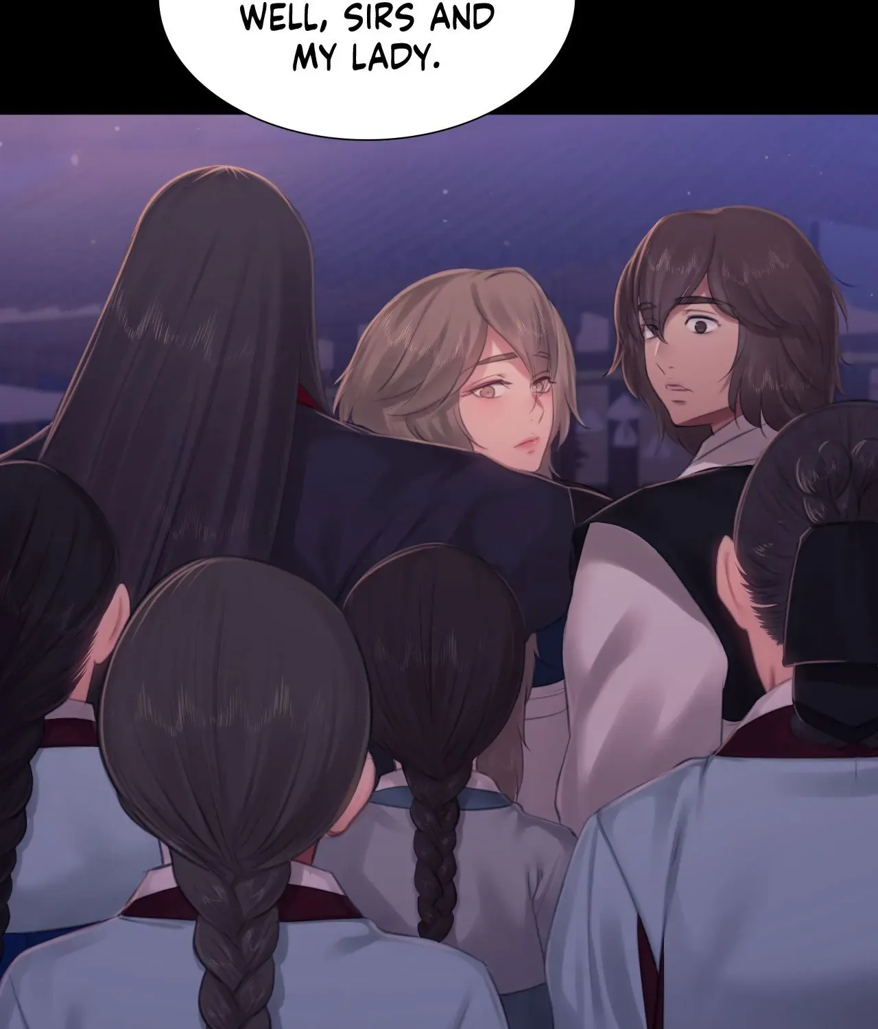 MISTRESS Chapter 133 page 67 - 