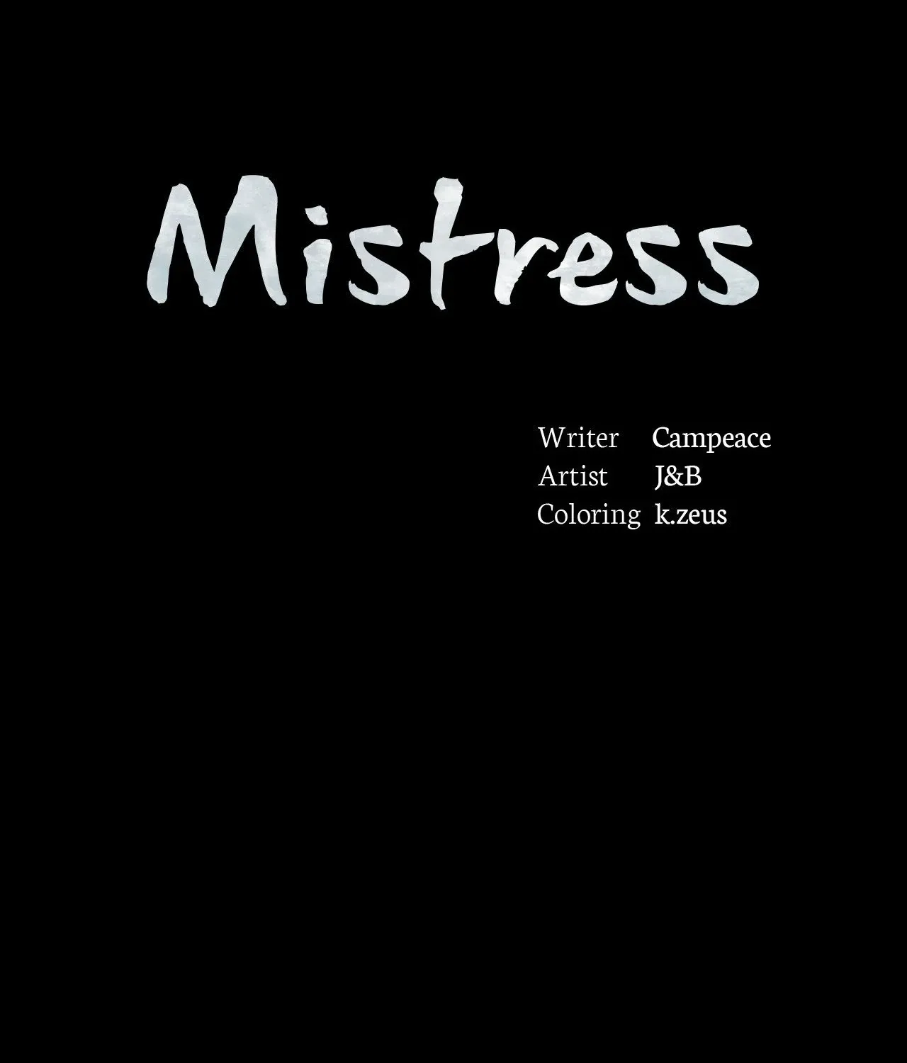 MISTRESS Chapter 134 page 12 - 