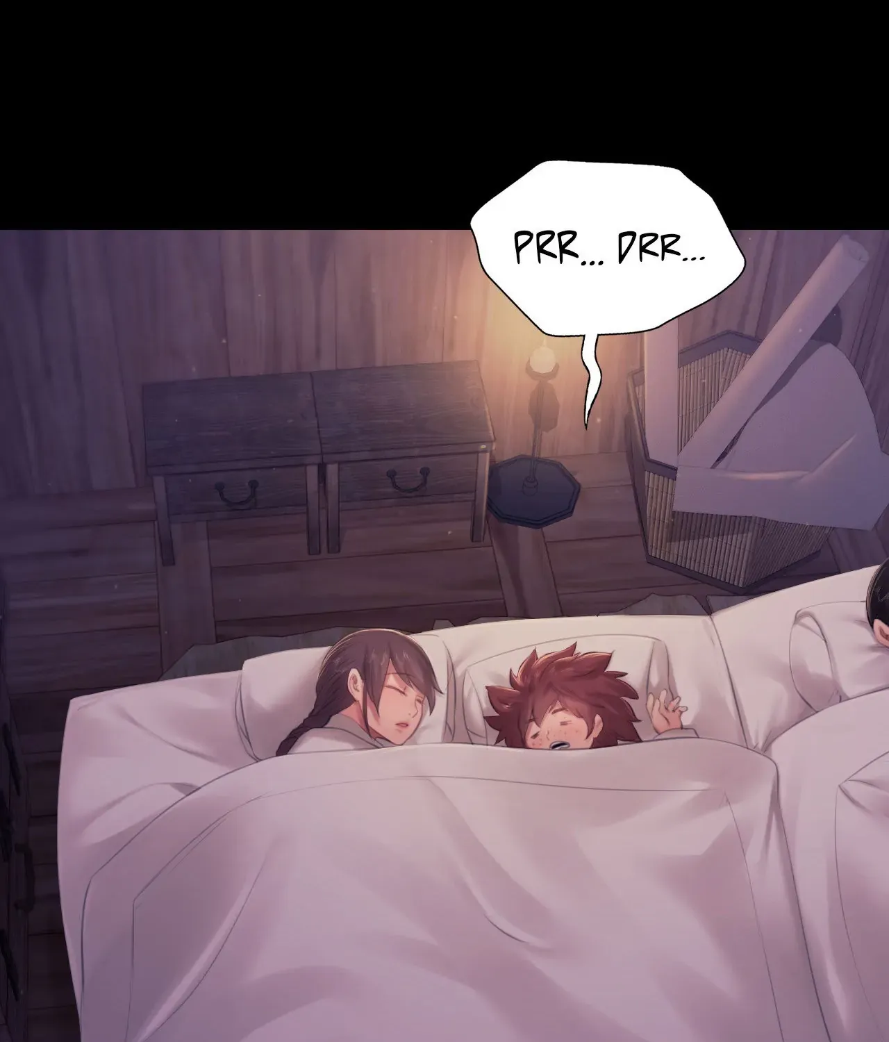 MISTRESS Chapter 134 page 17 - 