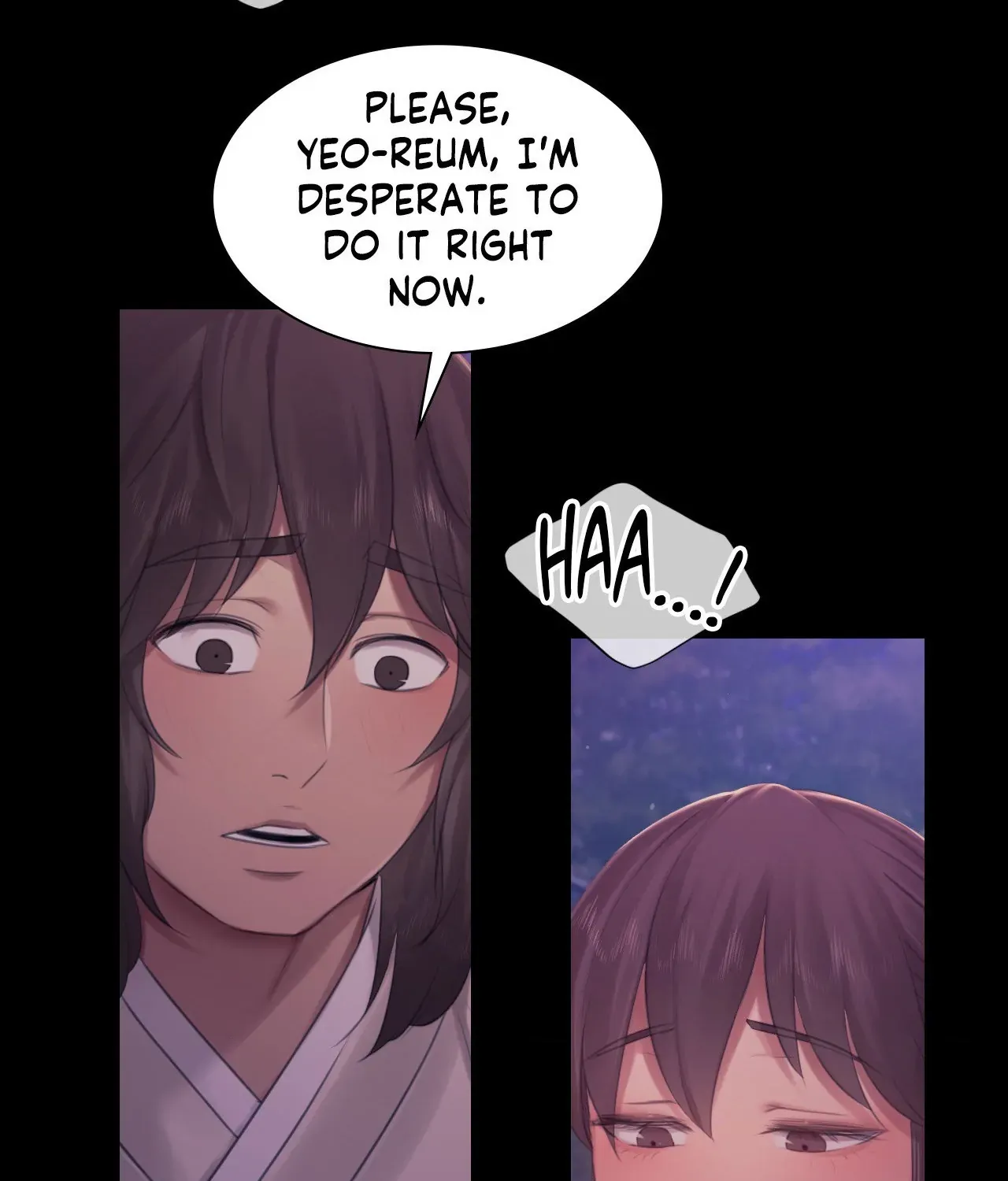 MISTRESS Chapter 134 page 38 - 
