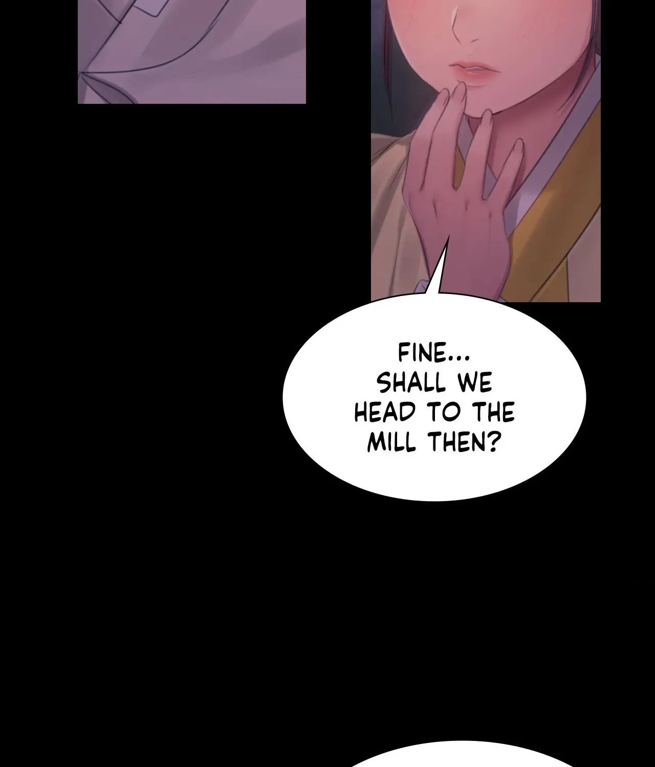 MISTRESS Chapter 134 page 39 - 