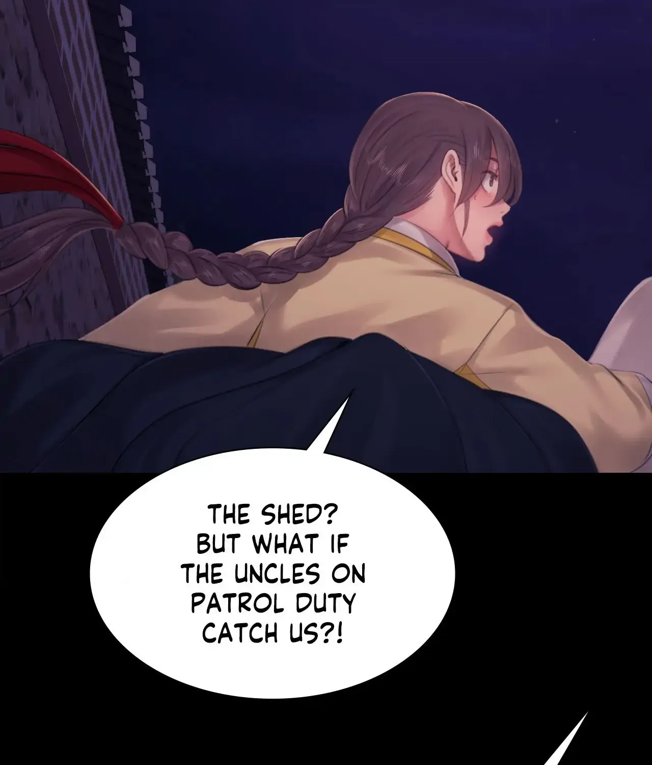 MISTRESS Chapter 134 page 42 - 
