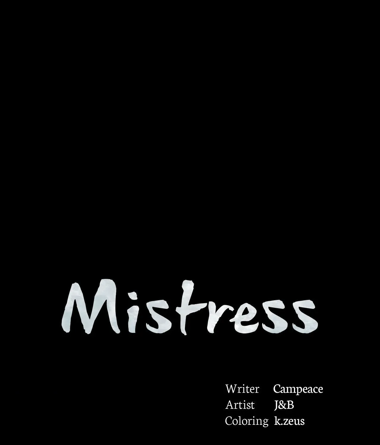 MISTRESS Chapter 135 page 11 - 