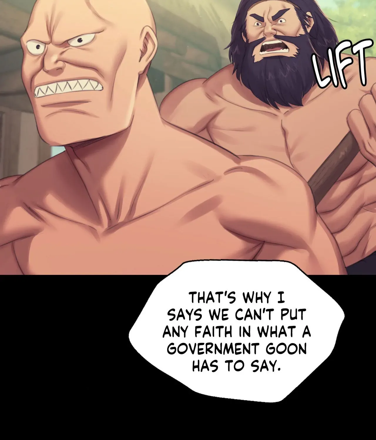MISTRESS Chapter 135 page 116 - 