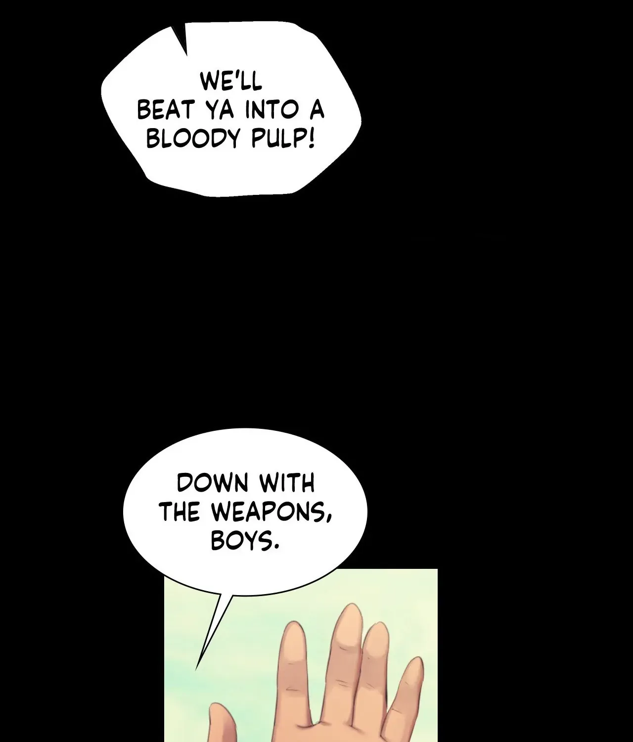 MISTRESS Chapter 135 page 117 - 