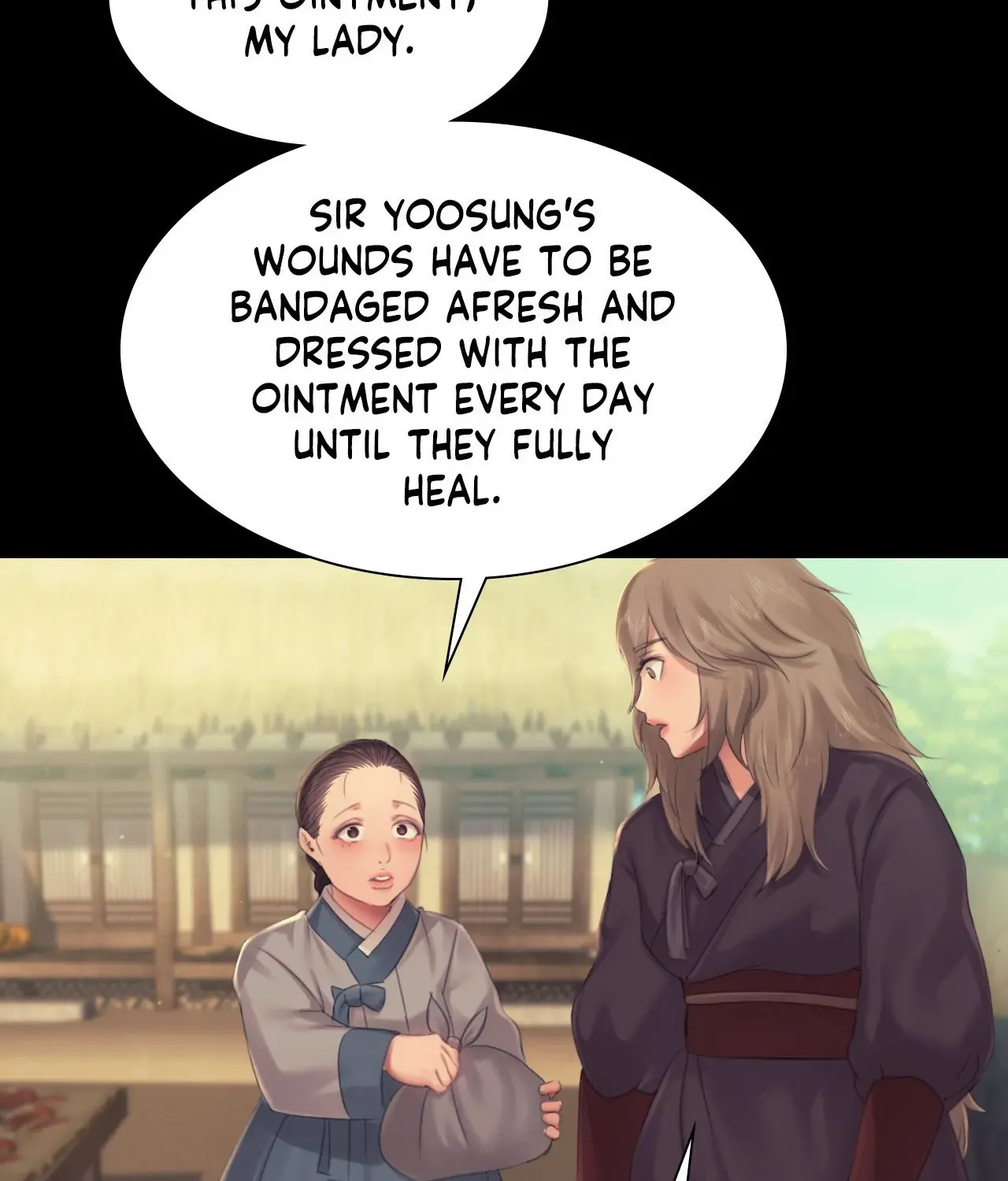 MISTRESS Chapter 135 page 129 - 