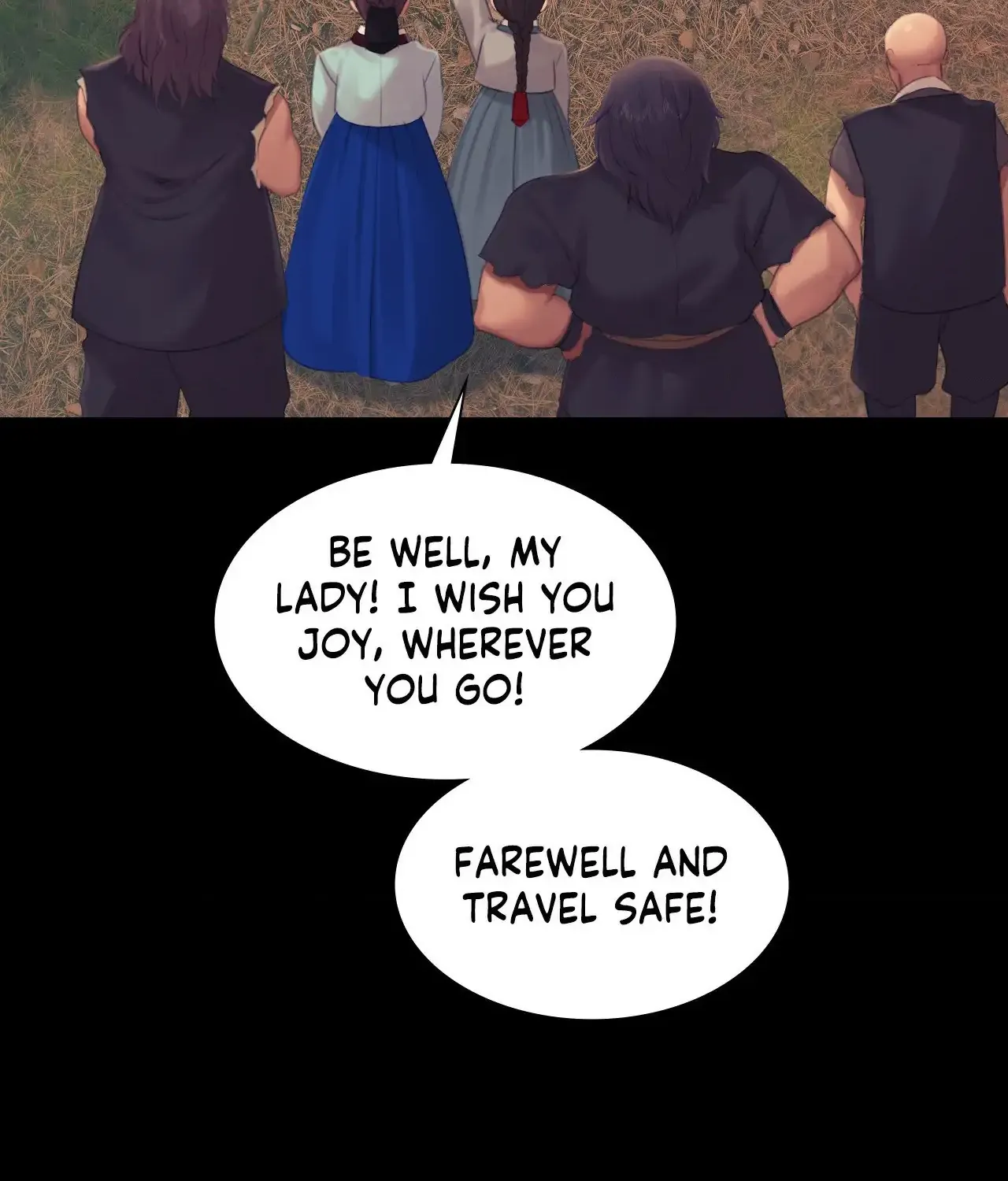 MISTRESS Chapter 135 page 135 - 