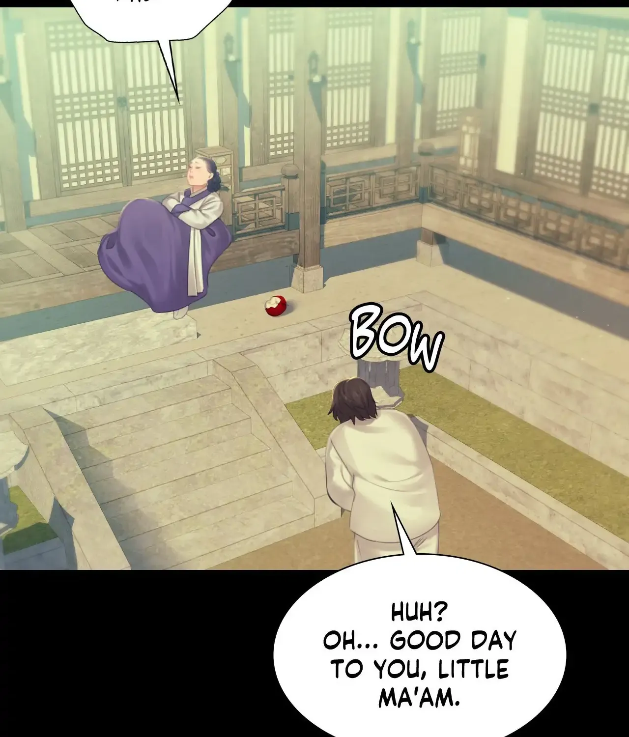 MISTRESS Chapter 135 page 186 - 