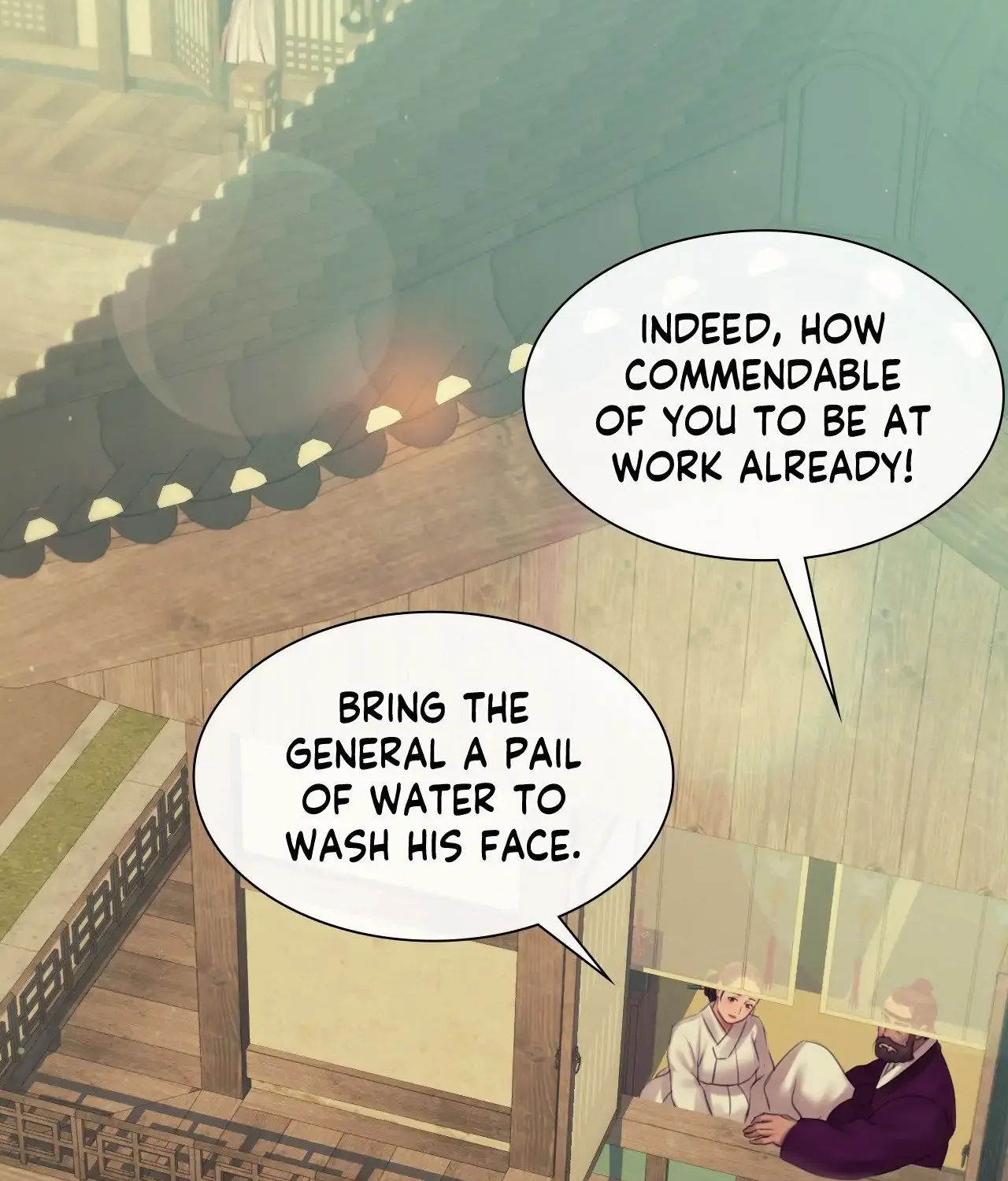 MISTRESS Chapter 135 page 3 - 