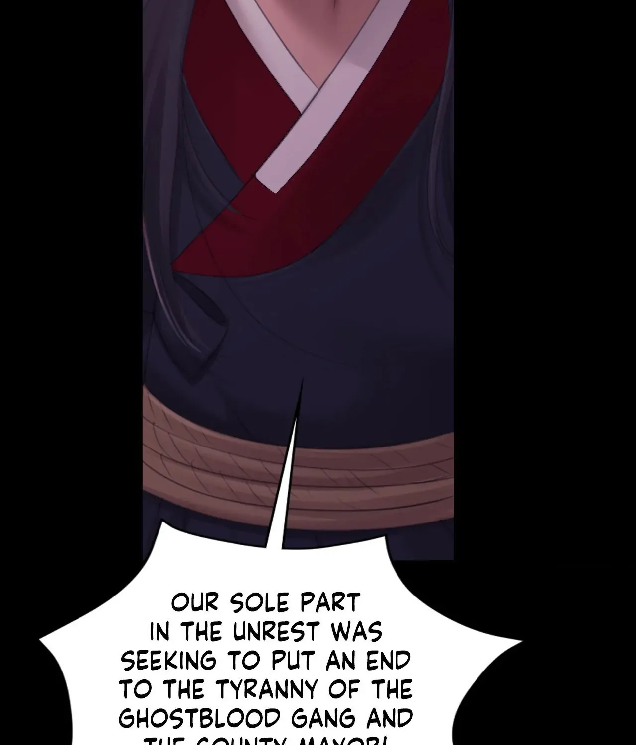 MISTRESS Chapter 135 page 21 - 