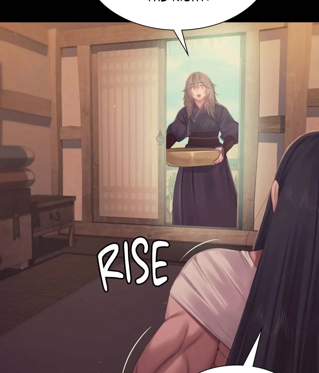 MISTRESS Chapter 135 page 36 - 