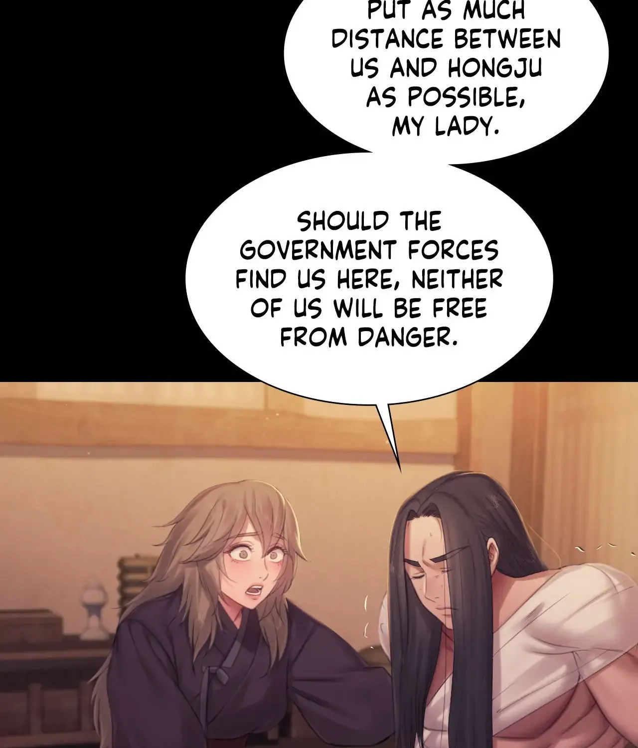 MISTRESS Chapter 135 page 44 - 
