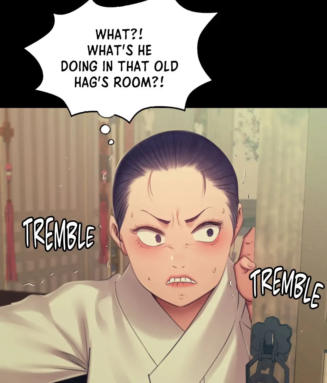 MISTRESS Chapter 135 page 6 - 