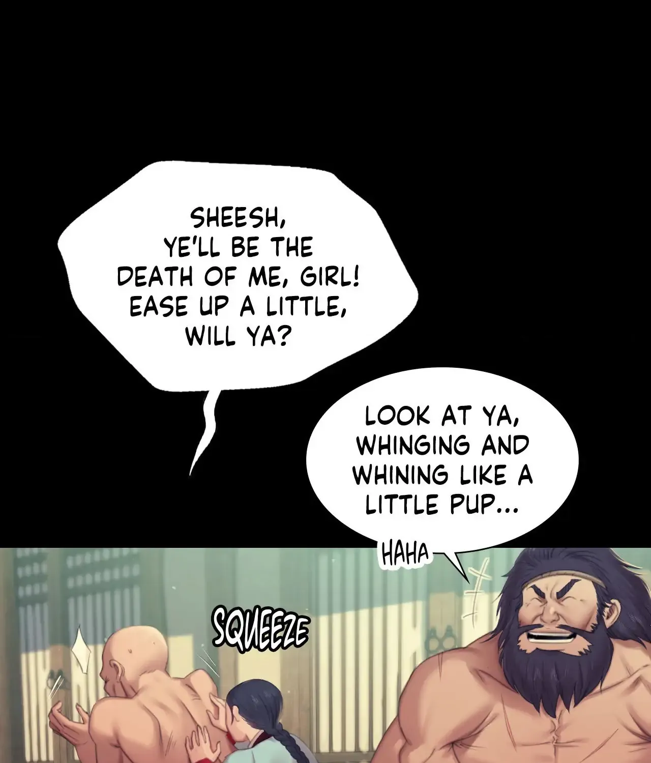 MISTRESS Chapter 135 page 74 - 