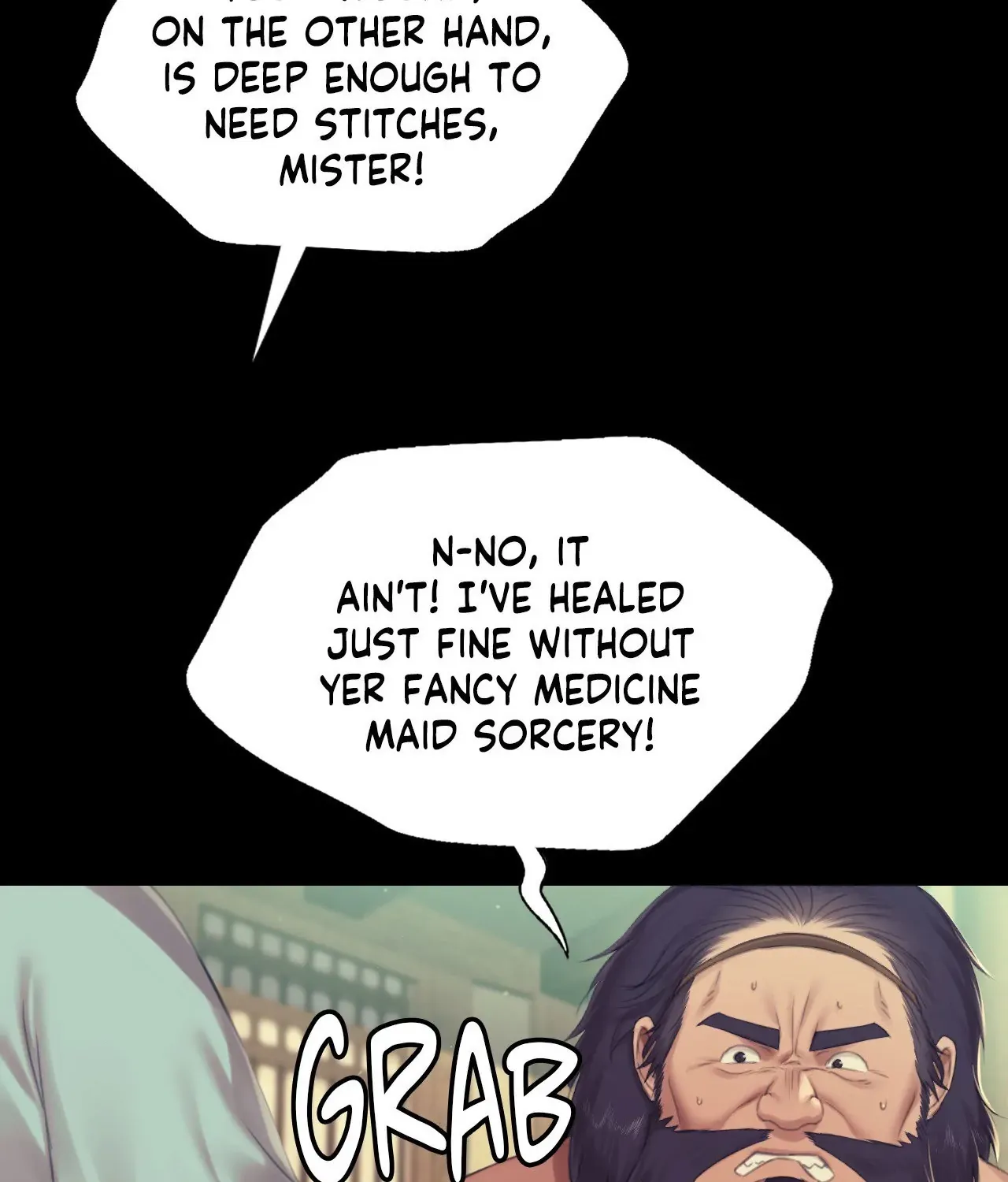 MISTRESS Chapter 135 page 77 - 