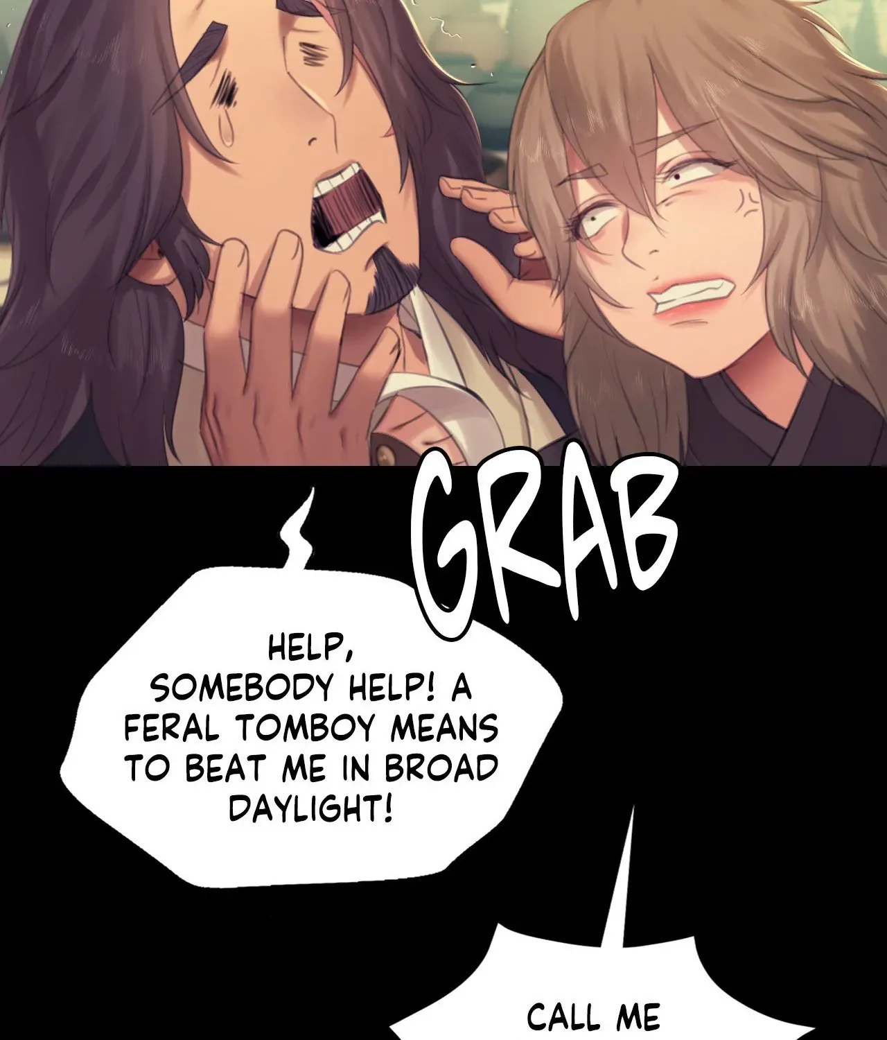 MISTRESS Chapter 135 page 95 - 