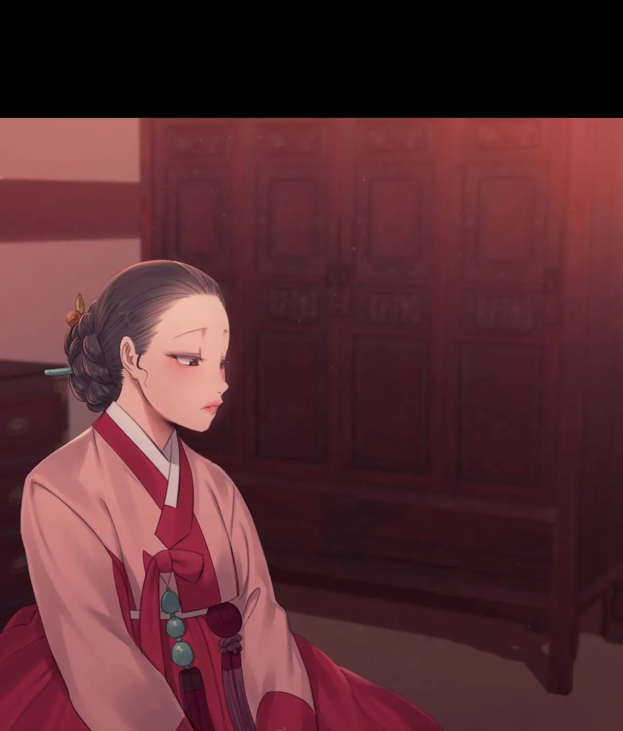 MISTRESS Chapter 136 page 127 - 