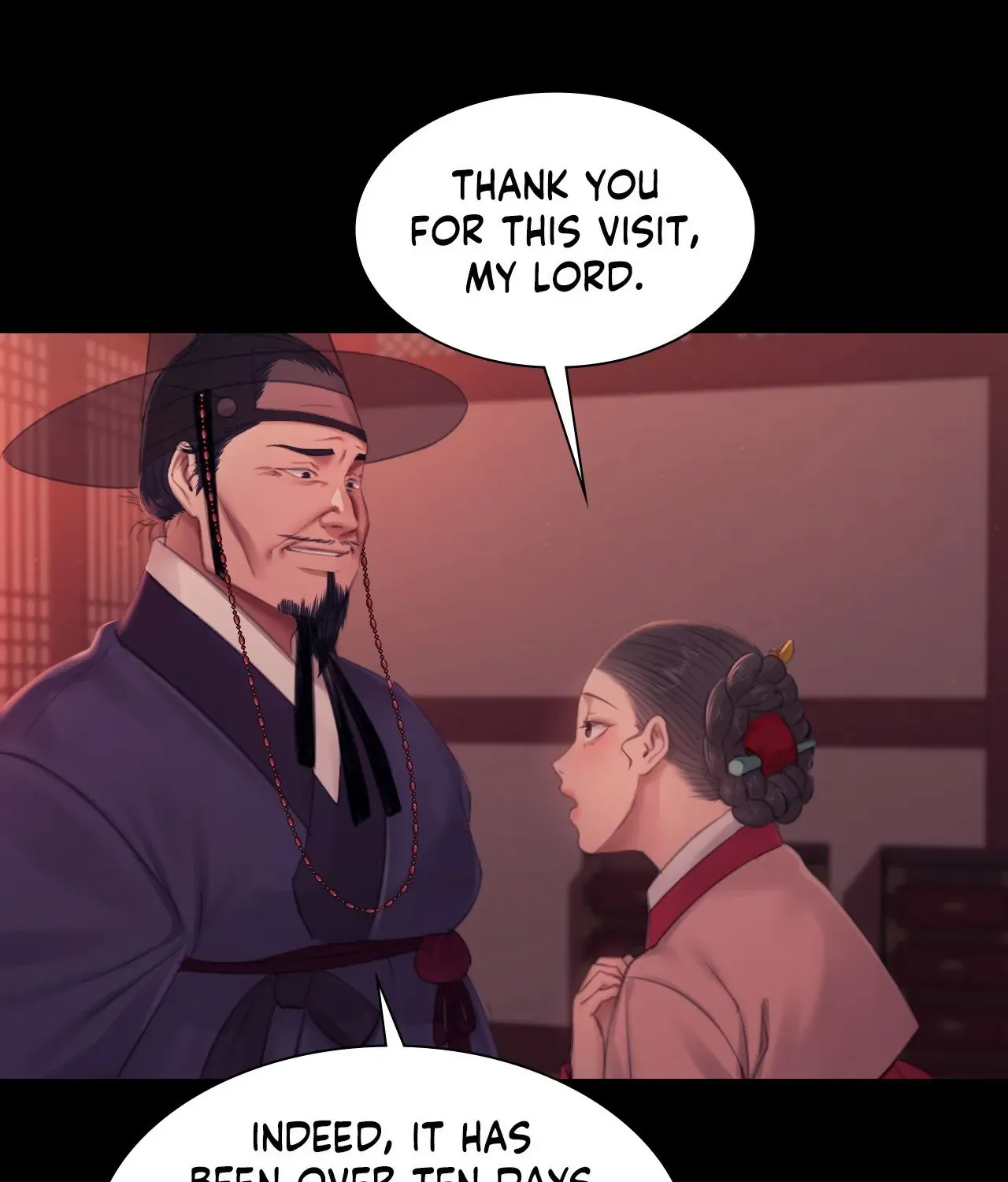 MISTRESS Chapter 136 page 137 - 