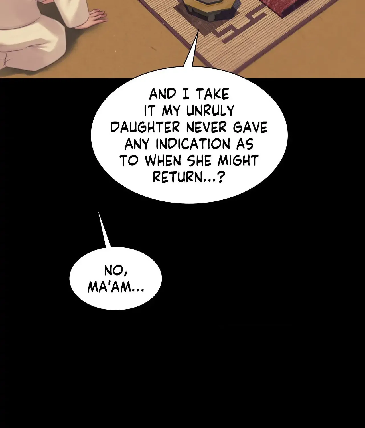 MISTRESS Chapter 136 page 17 - 