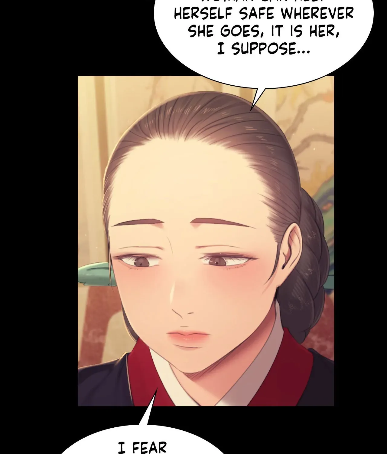 MISTRESS Chapter 136 page 19 - 