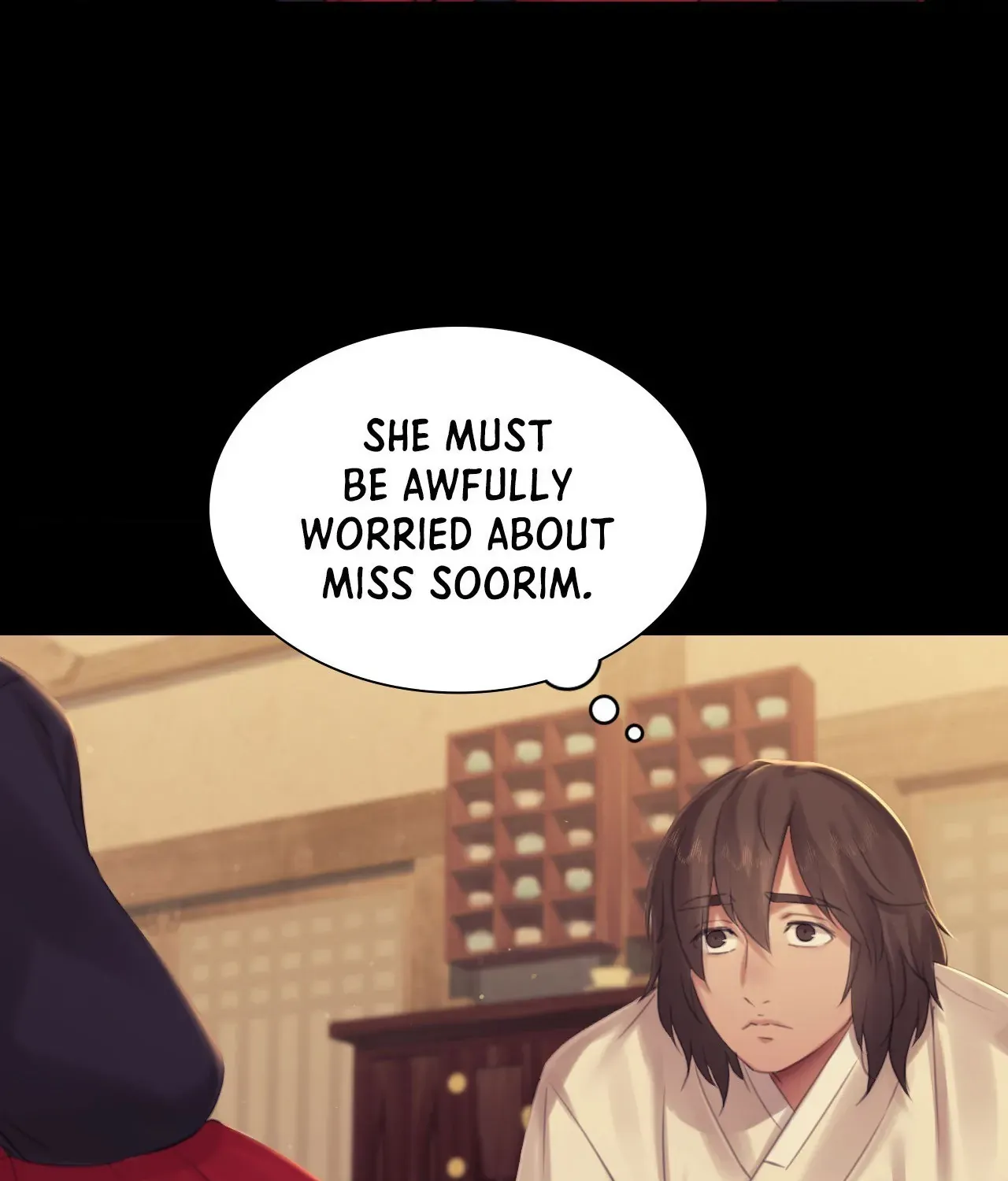 MISTRESS Chapter 136 page 37 - 