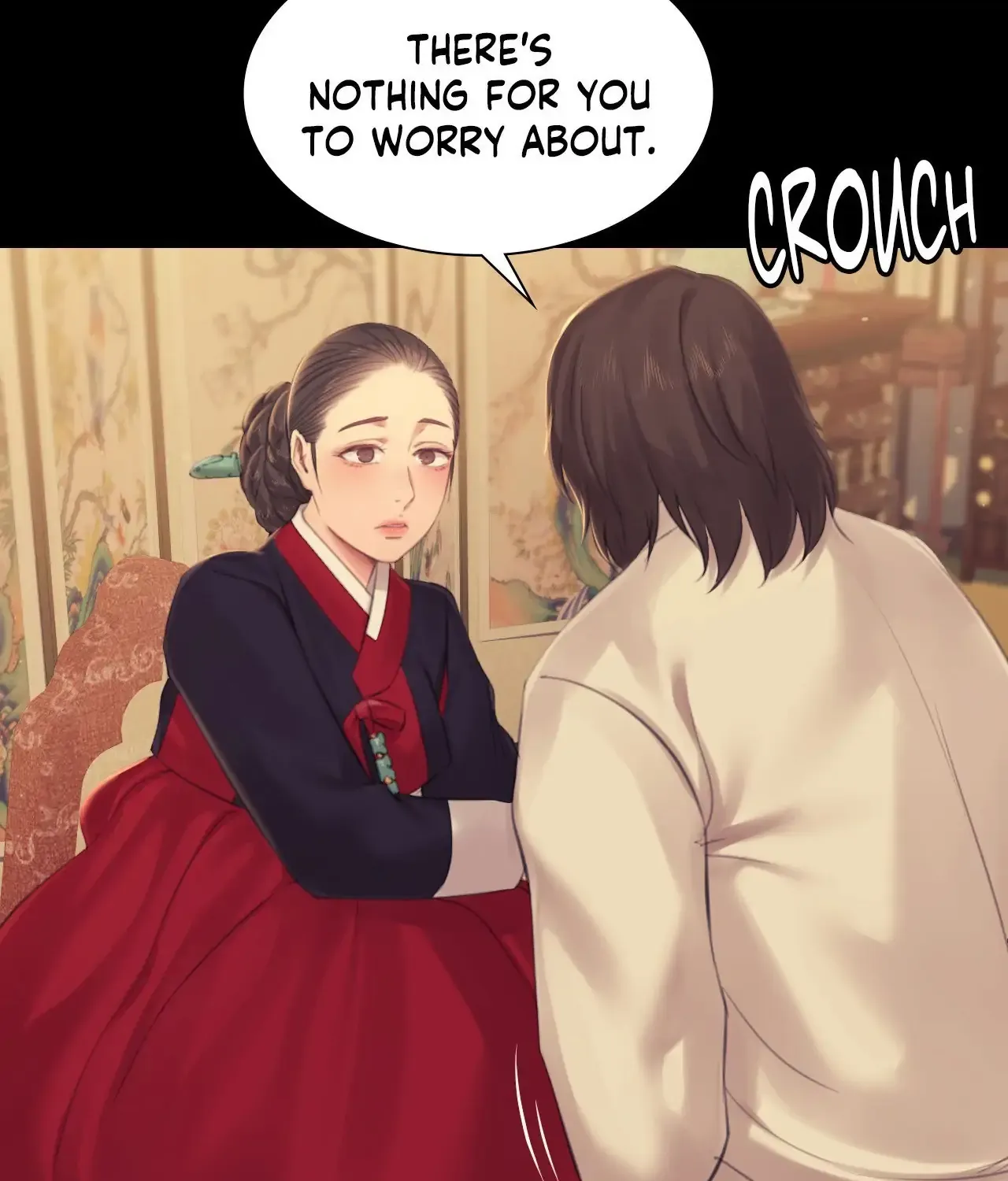 MISTRESS Chapter 136 page 40 - 