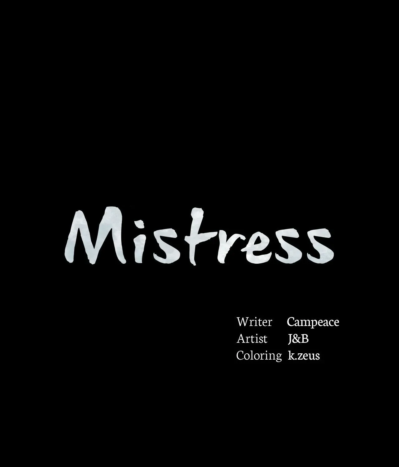 MISTRESS Chapter 136 page 10 - 