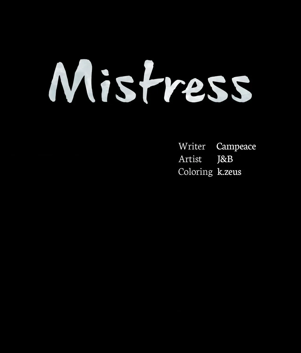 MISTRESS Chapter 137 page 11 - 