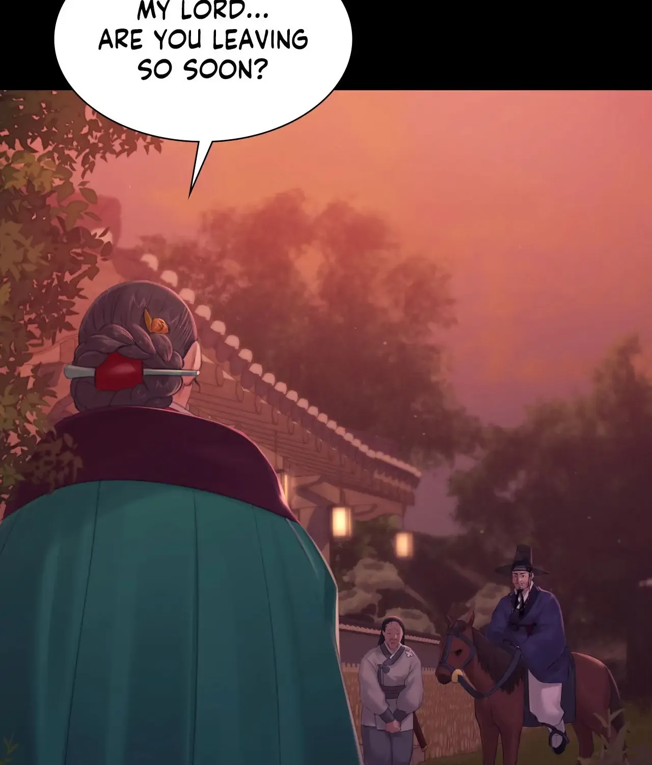 MISTRESS Chapter 137 page 119 - 