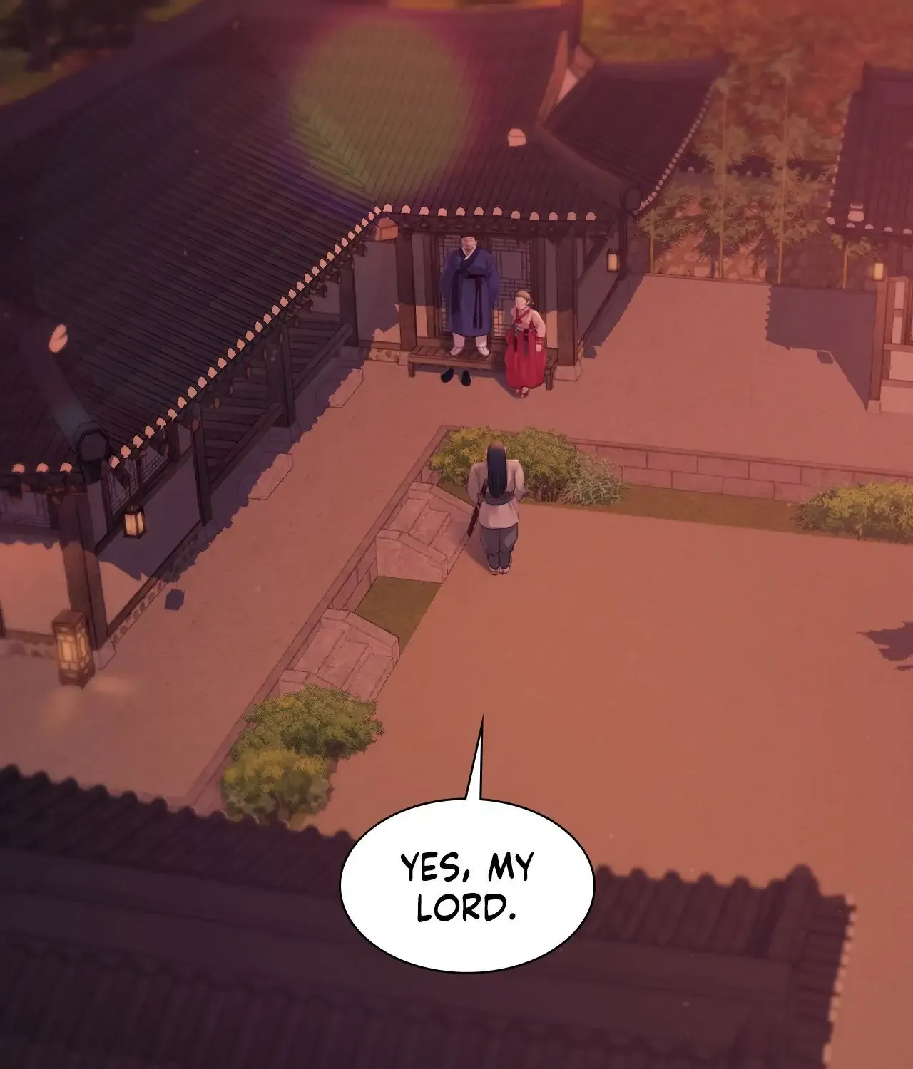 MISTRESS Chapter 137 page 14 - 