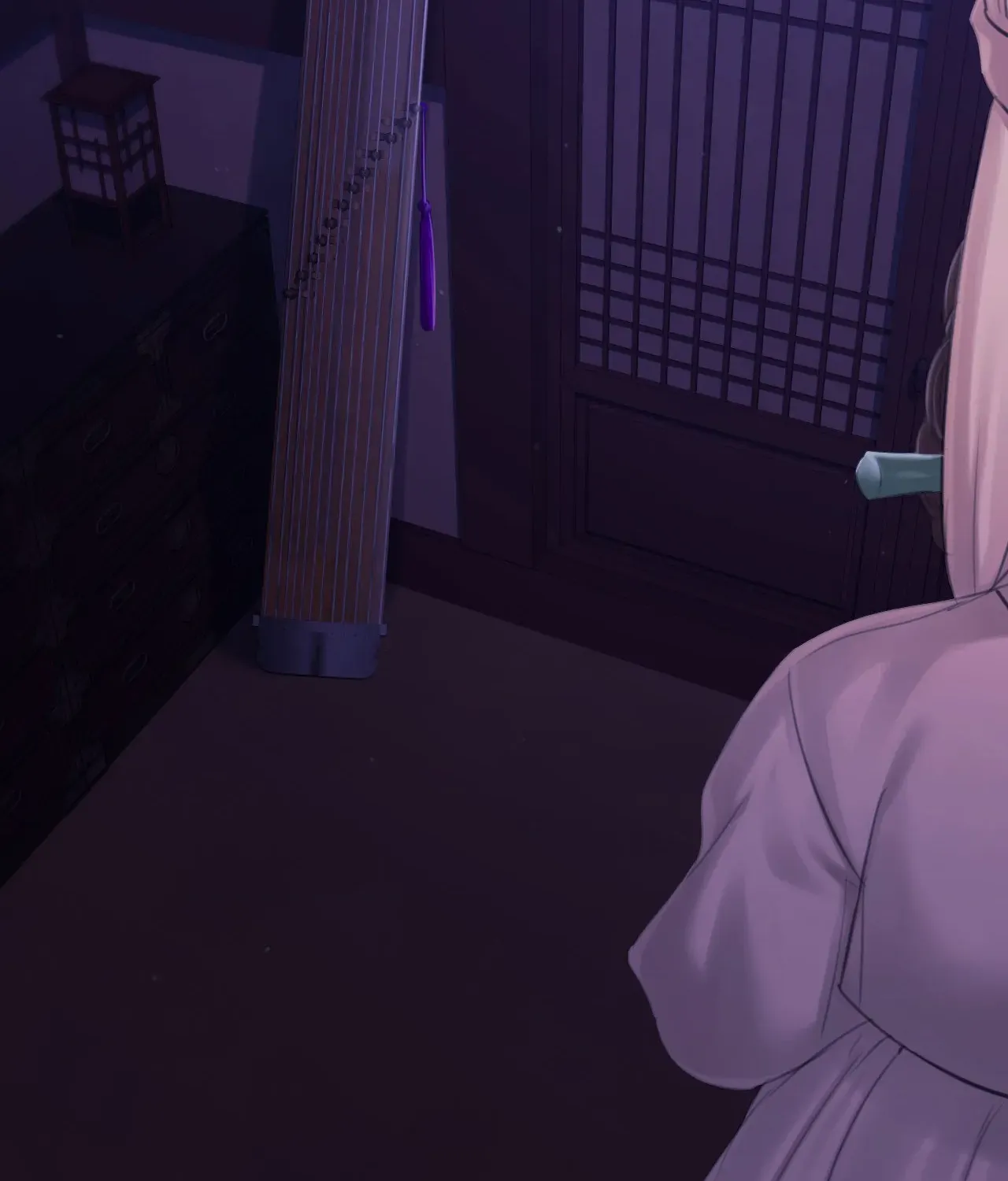 MISTRESS Chapter 137 page 138 - 