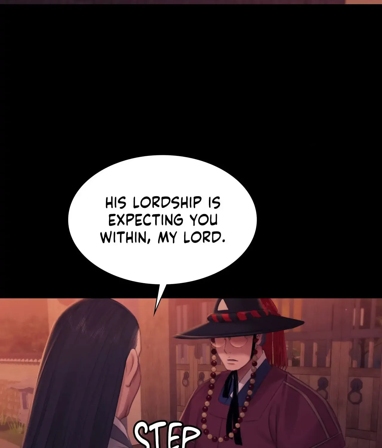 MISTRESS Chapter 137 page 15 - 