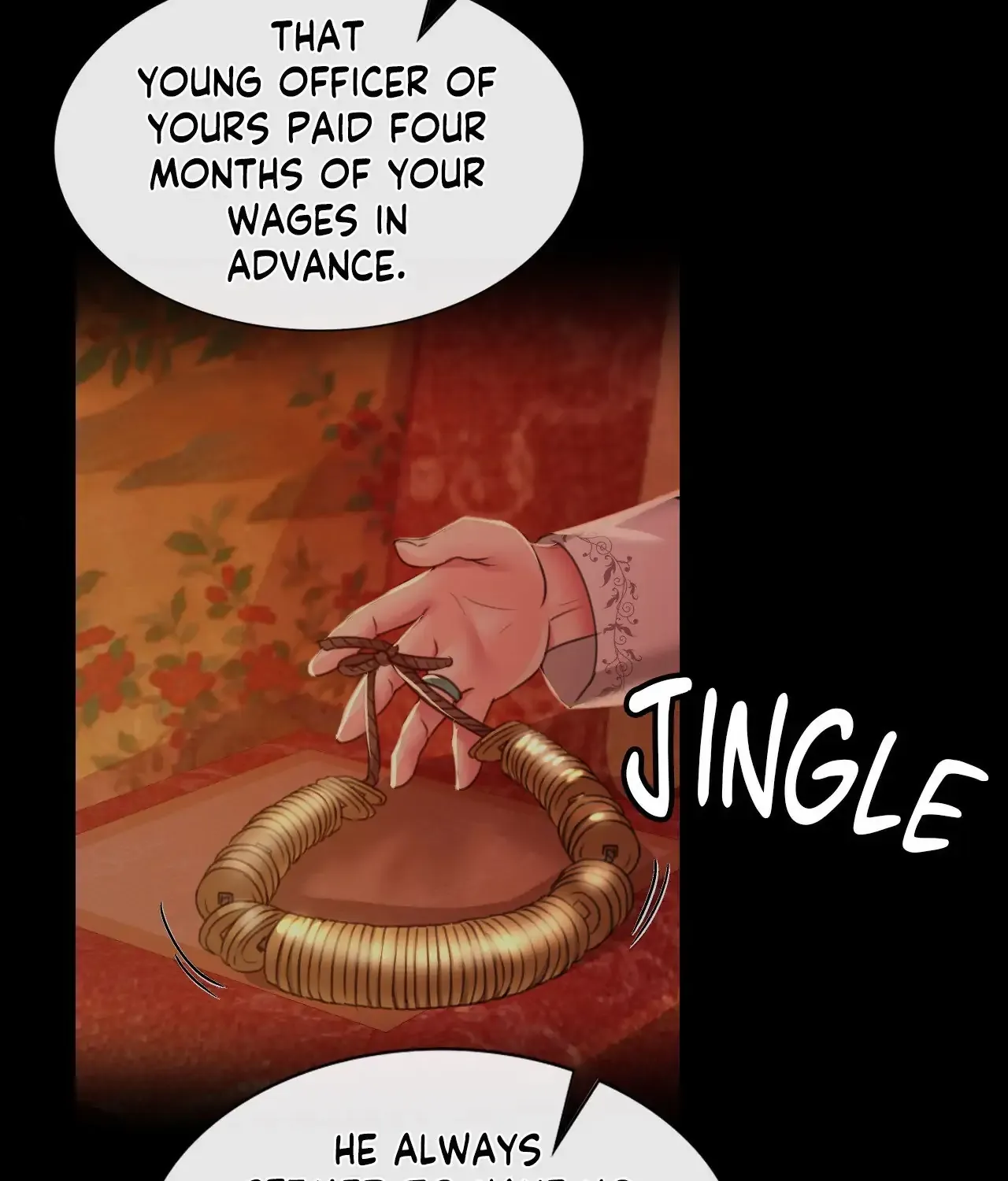 MISTRESS Chapter 137 page 143 - 