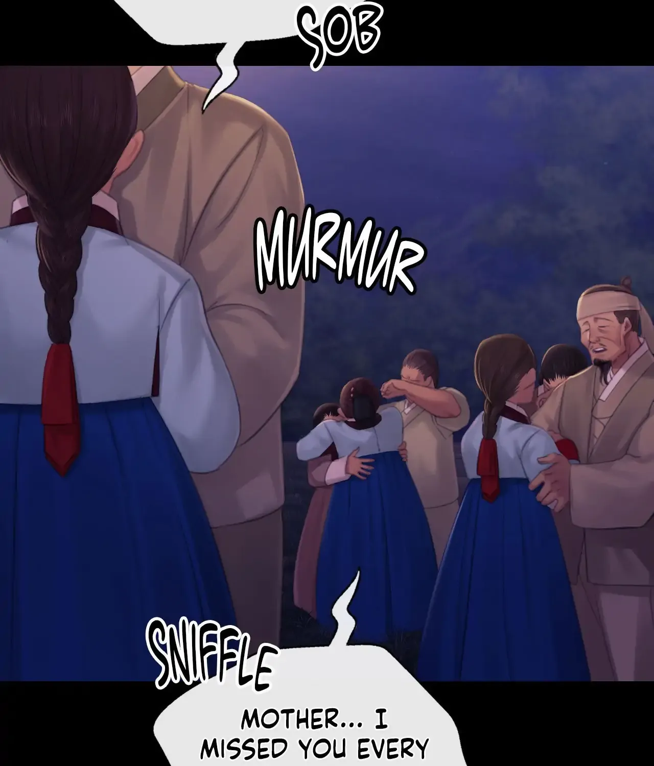 MISTRESS Chapter 137 page 185 - 