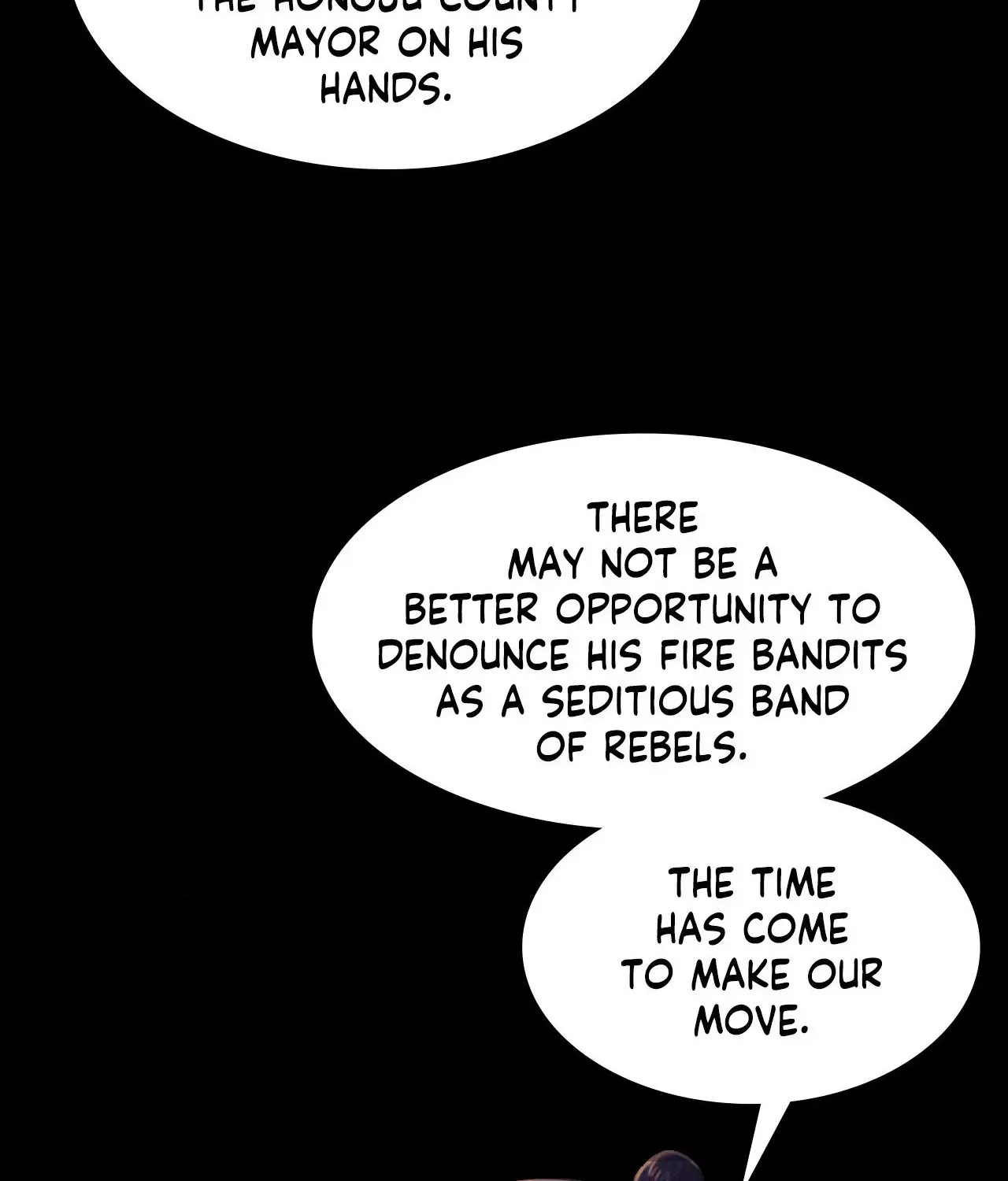 MISTRESS Chapter 137 page 33 - 