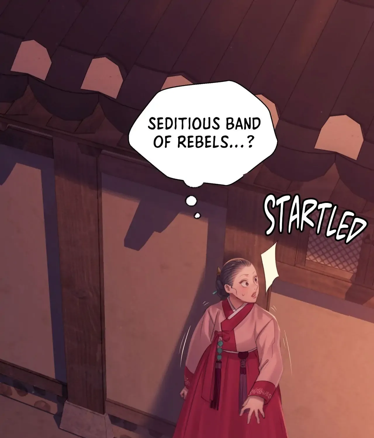 MISTRESS Chapter 137 page 38 - 