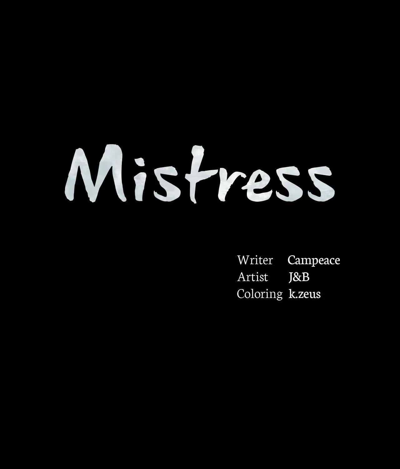 MISTRESS Chapter 138 page 9 - 