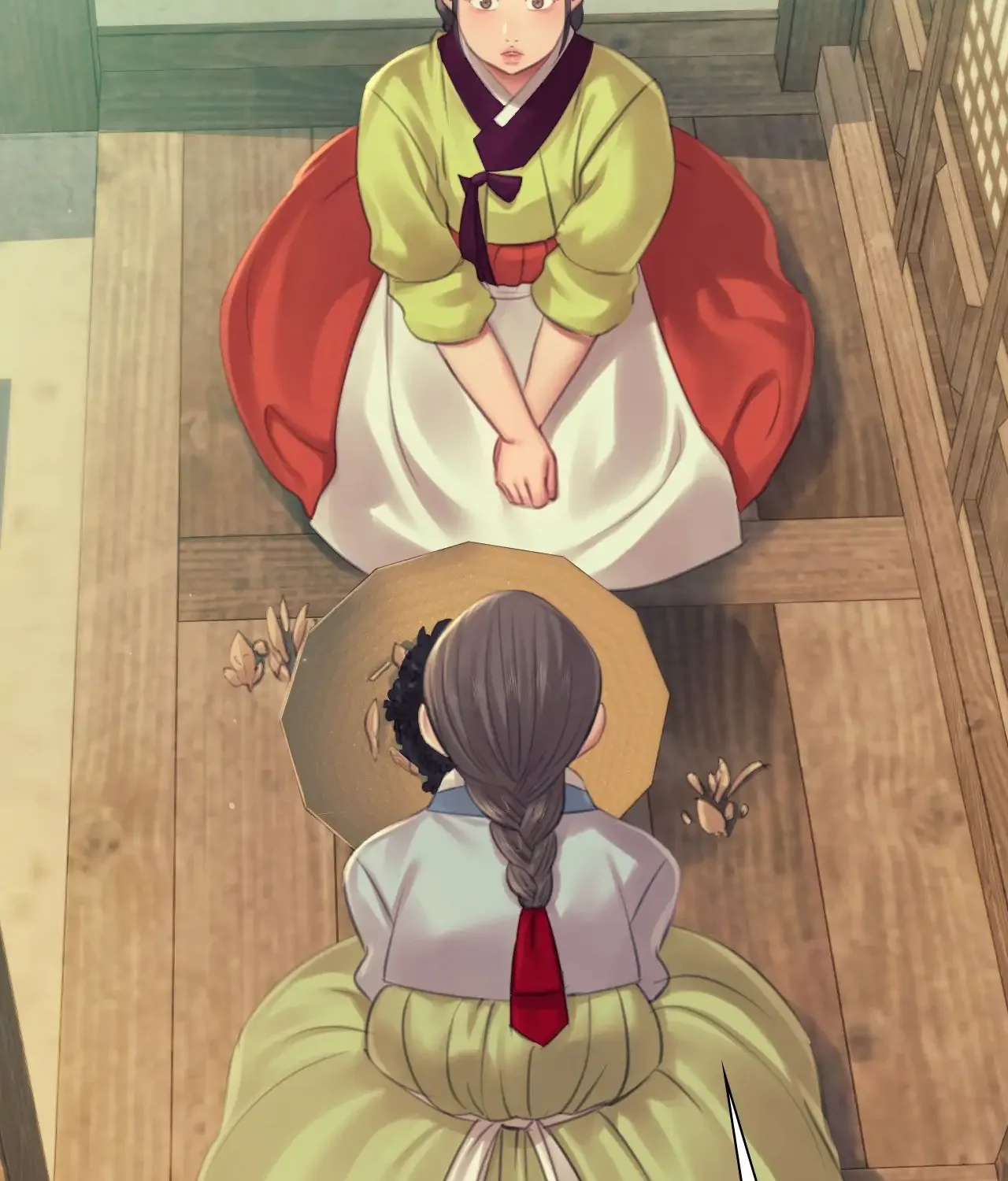 MISTRESS Chapter 139 page 111 - 