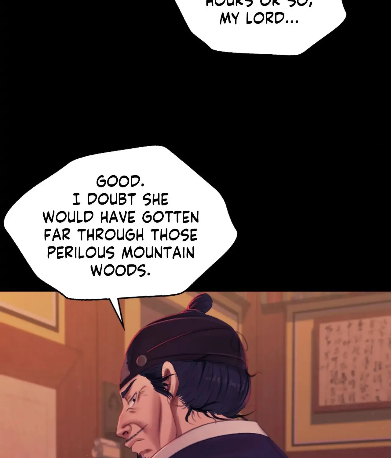 MISTRESS Chapter 139 page 144 - 