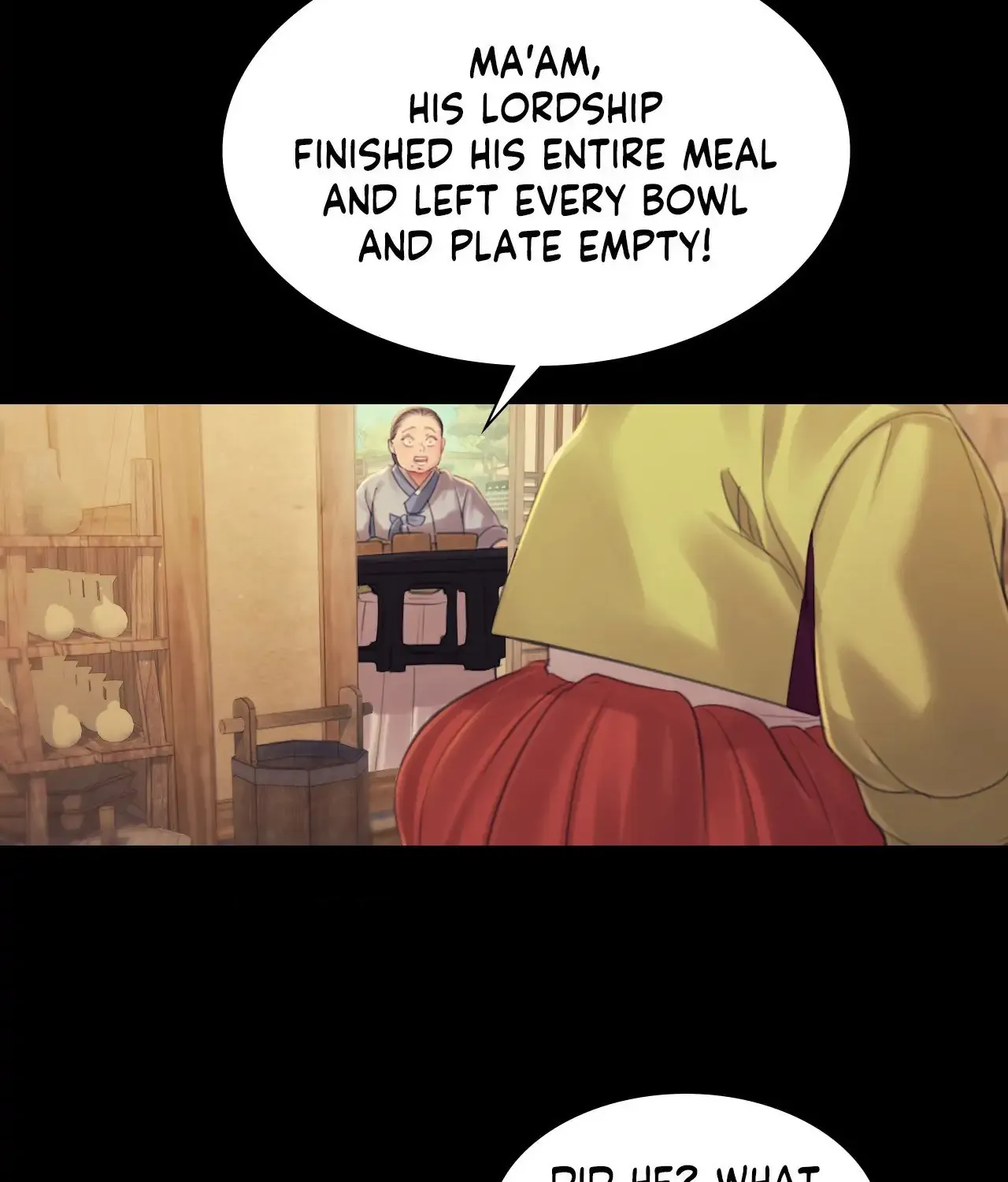 MISTRESS Chapter 139 page 33 - 