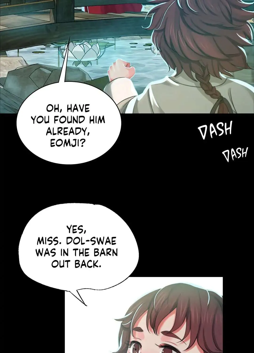 MISTRESS Chapter 14 page 43 - 