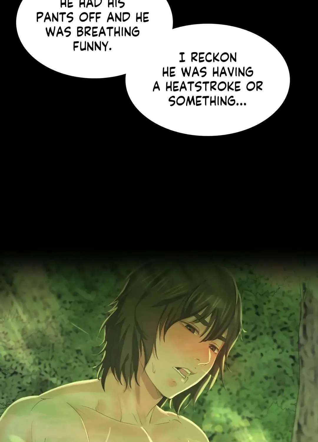 MISTRESS Chapter 14 page 46 - 
