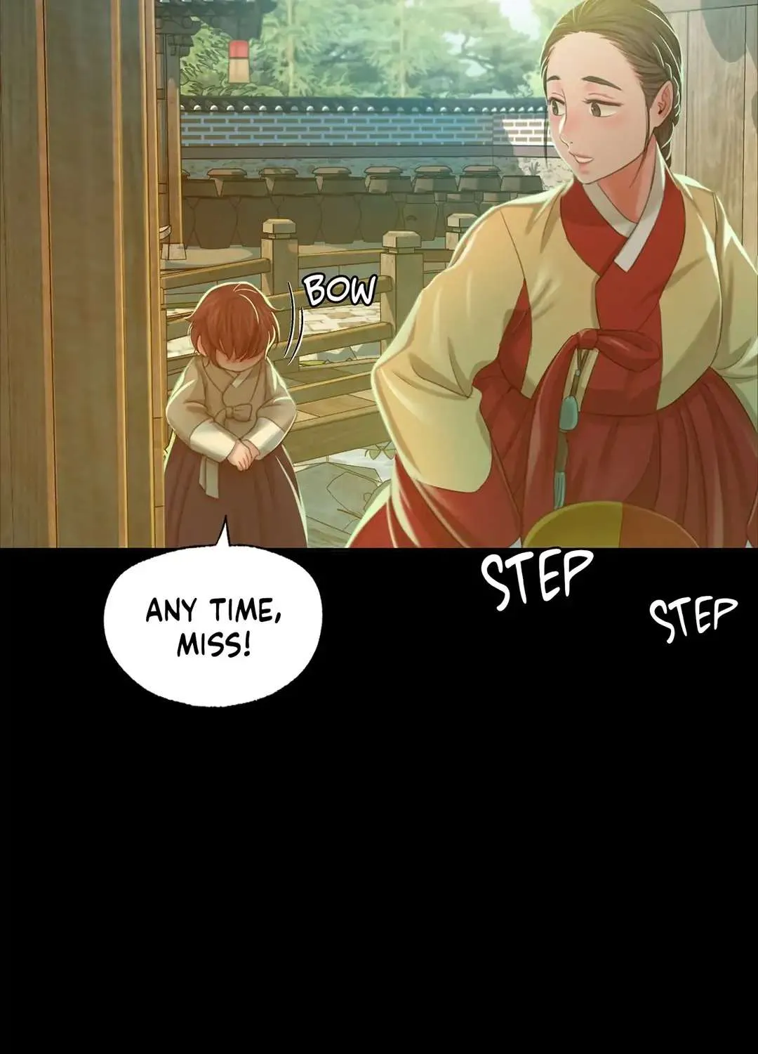 MISTRESS Chapter 14 page 49 - 