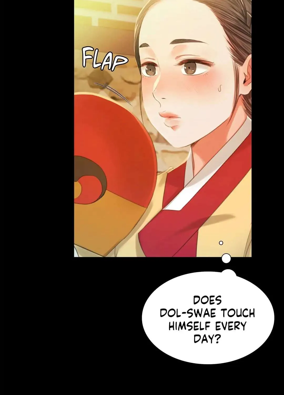 MISTRESS Chapter 14 page 95 - 