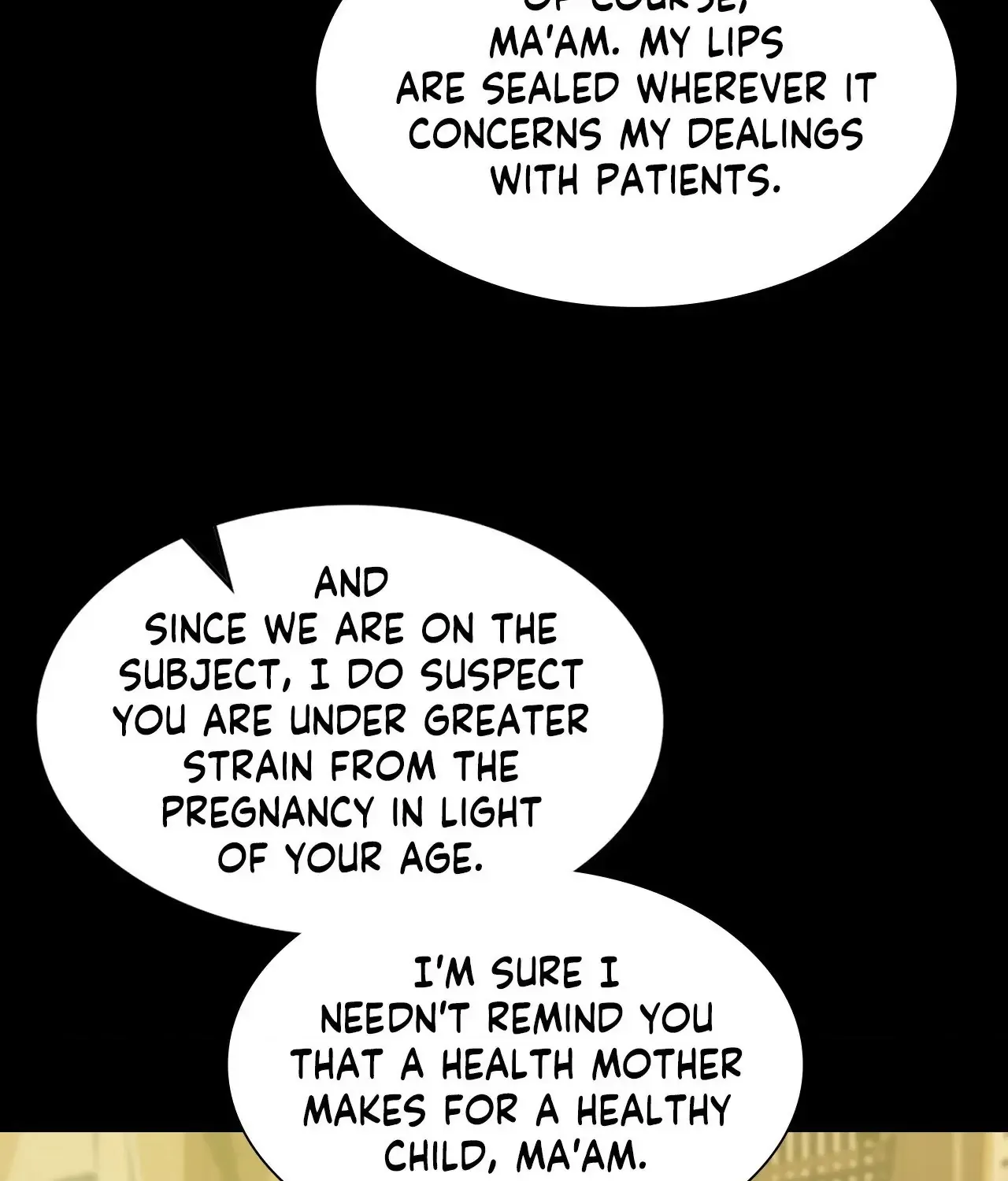 MISTRESS Chapter 140 page 110 - 