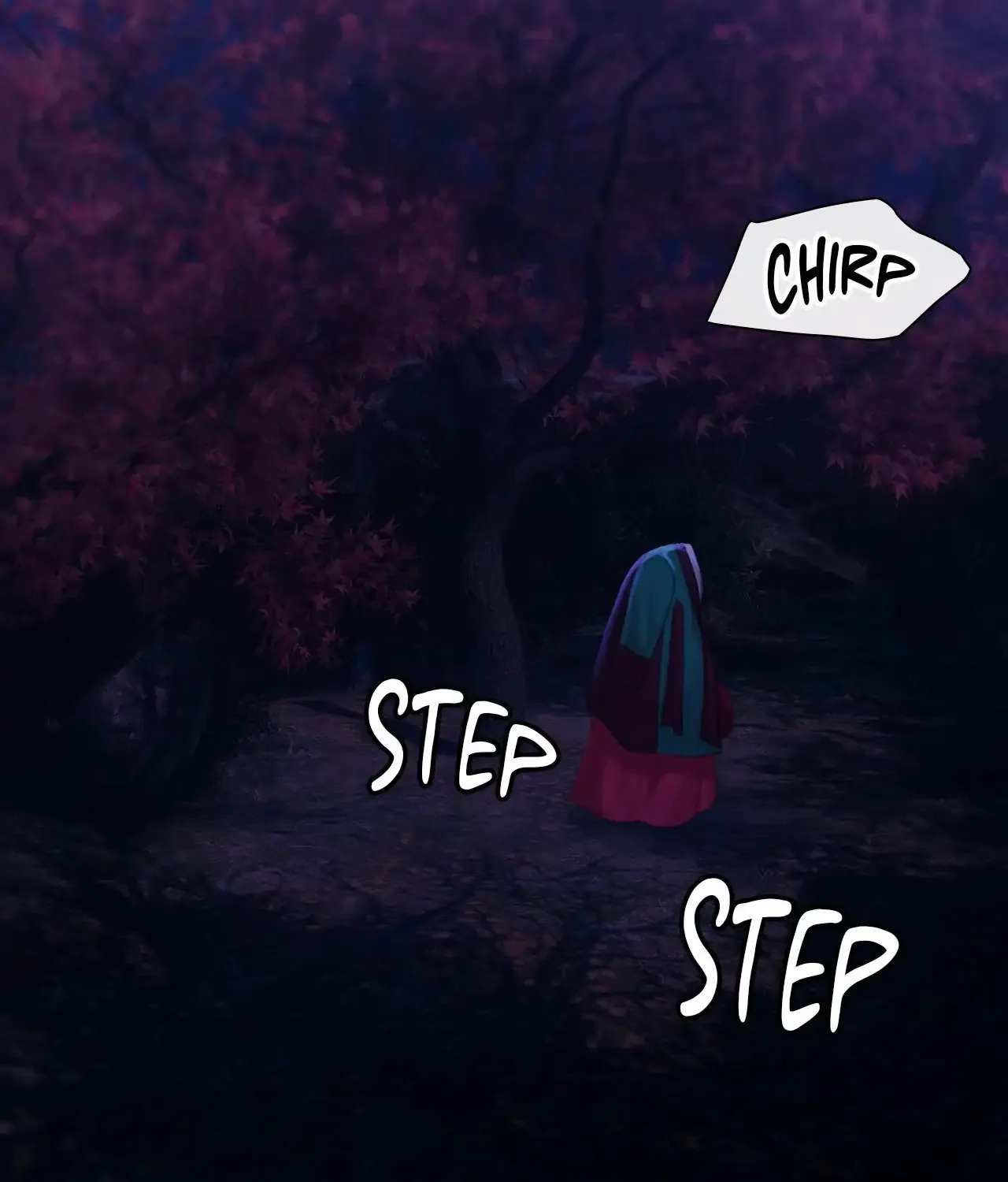 MISTRESS Chapter 140 page 14 - 