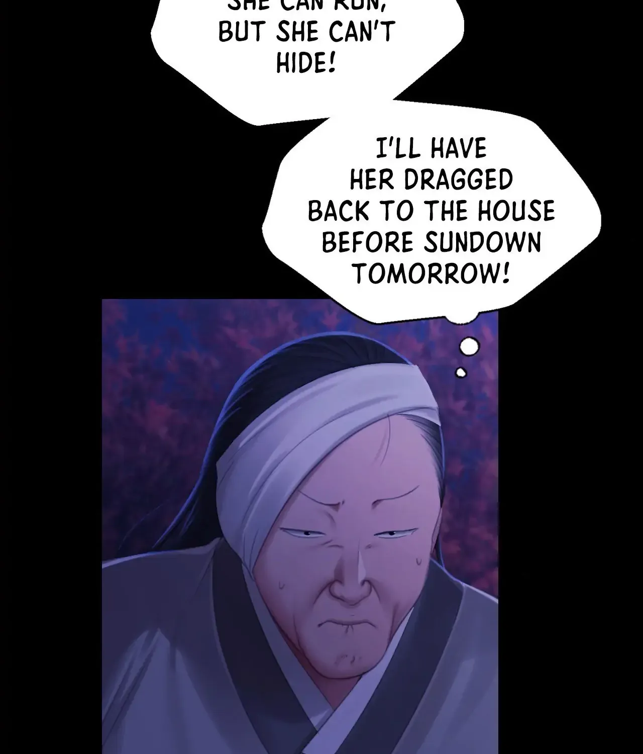 MISTRESS Chapter 140 page 39 - 
